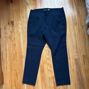 Old Navy Blue ladies Slim Stretch Dress Pants